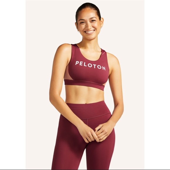 Peloton bra and leggings set - Picture 3 of 7